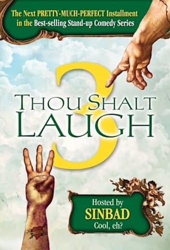 Movie poster for Thou Shalt Laugh 3