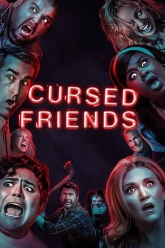 Movie poster for Cursed Friends