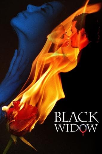 Movie poster for Black Widow