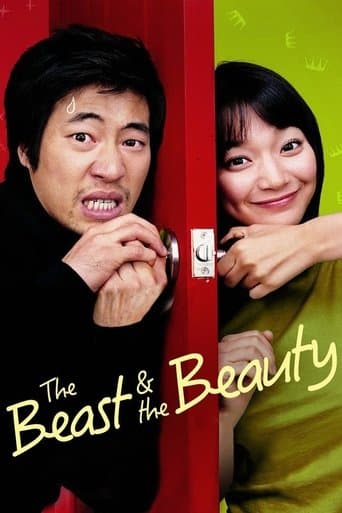 Movie poster for The Beast and the Beauty