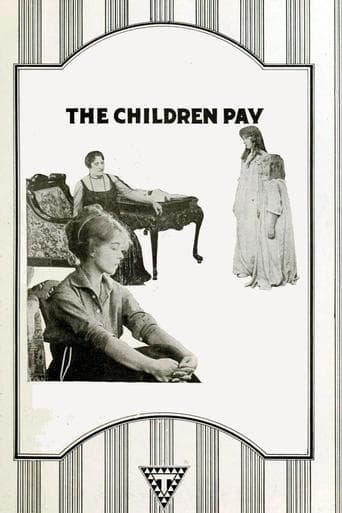 Movie poster for The Children Pay