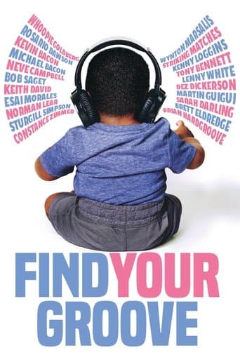 Movie poster for Find Your Groove