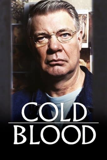 Movie poster for Cold Blood