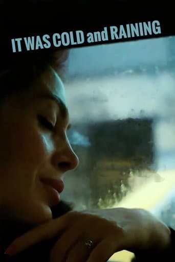 Movie poster for It Was Cold and Raining