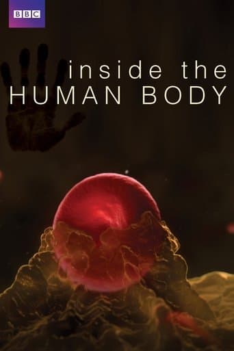 Movie poster for Inside the Human Body