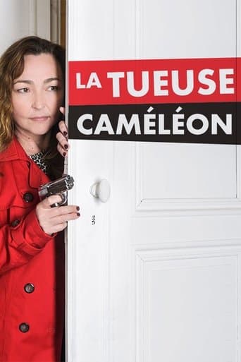 Movie poster for The Chameleon Slayer