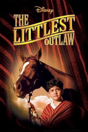 Movie poster for The Littlest Outlaw