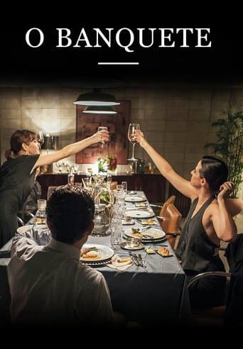 Movie poster for O Banquete