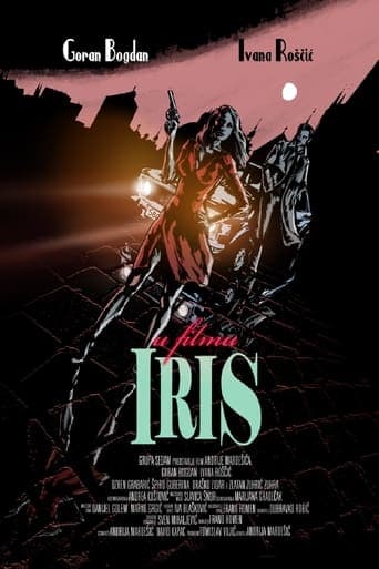 Movie poster for Iris