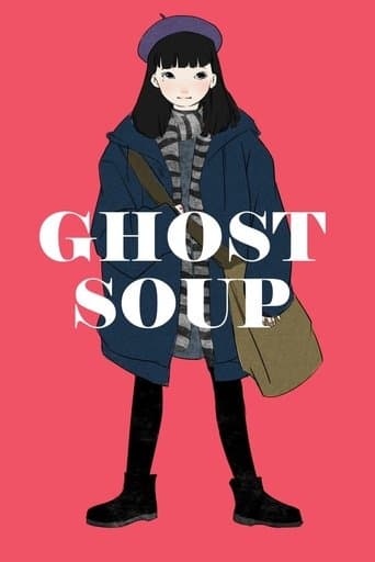 Movie poster for Ghost Soup