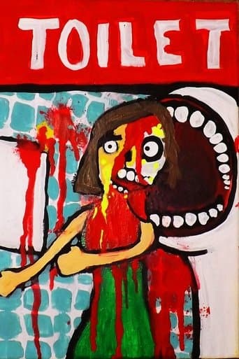 Movie poster for T is for Toilet