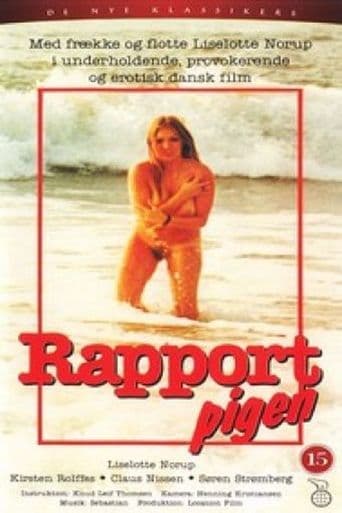 Movie poster for Rapportpigen