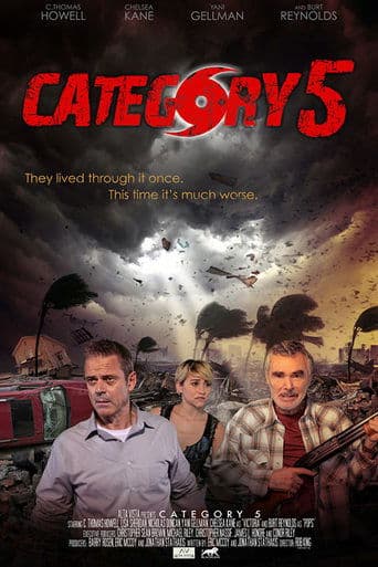 Movie poster for Category 5