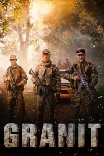 Movie poster for Granit