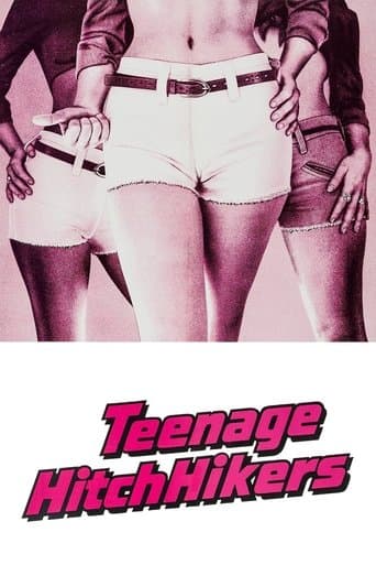 Movie poster for Teenage Hitchhikers