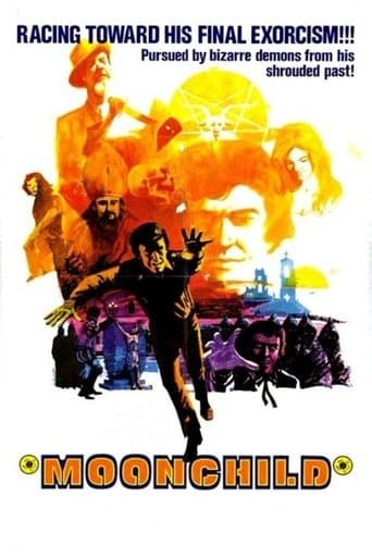 Movie poster for Moonchild