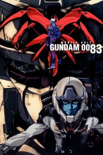 Movie poster for Mobile Suit Gundam 0083: Stardust Memory