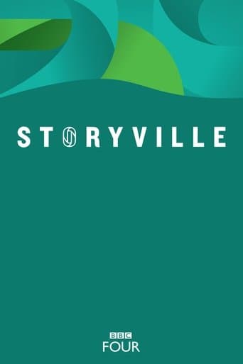 Movie poster for Storyville