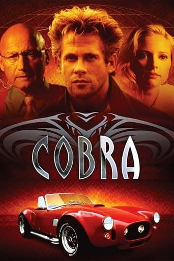 Movie poster for Cobra