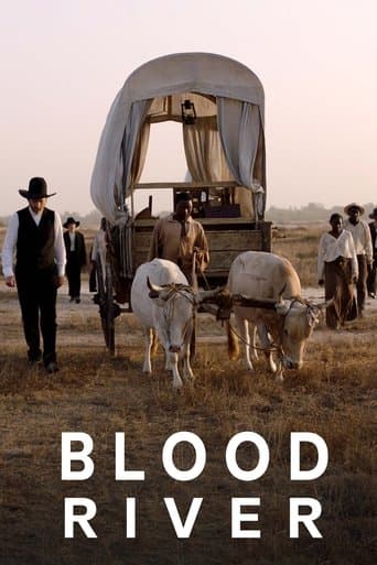 Movie poster for Blood River