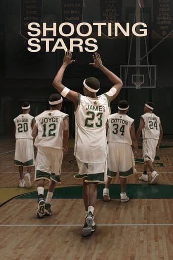 Movie poster for Shooting Stars