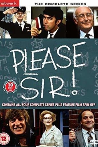 Movie poster for Please Sir!