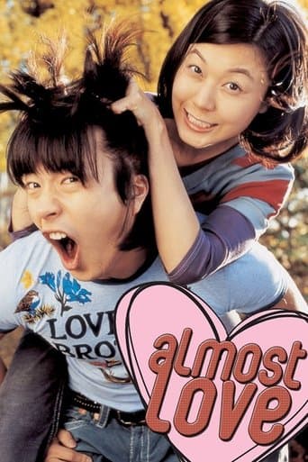 Movie poster for Almost Love
