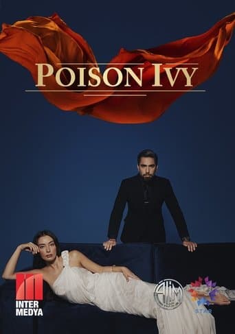 Movie poster for Poison Ivy