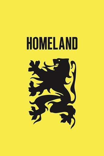 Movie poster for Homeland