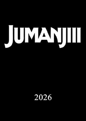 Movie poster for Untitled Jumanji: The Next Level Sequel