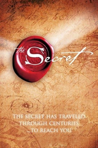 Movie poster for The Secret