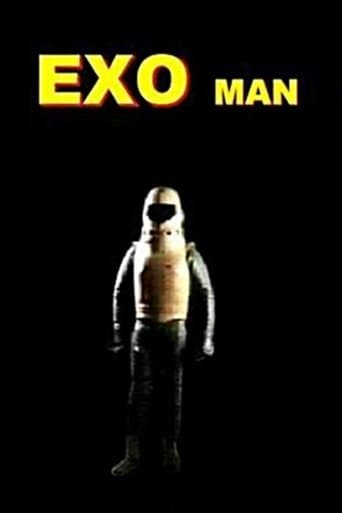 Movie poster for Exo-Man