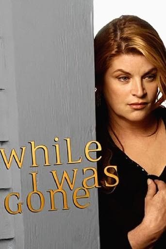 Movie poster for While I Was Gone