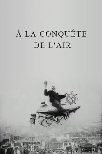 Movie poster for Conquering the Skies