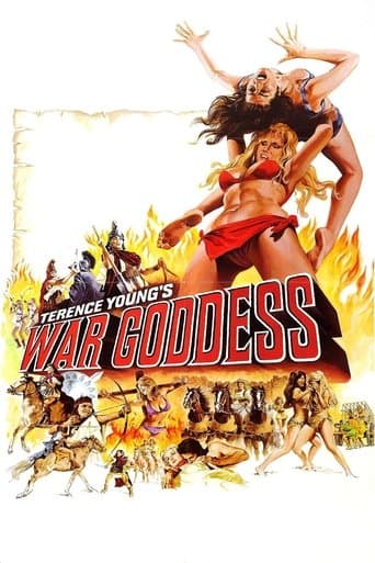 Movie poster for War Goddess
