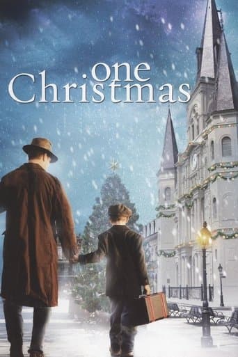 Movie poster for One Christmas