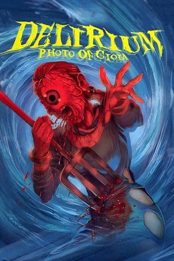 Movie poster for Delirium: Photo of Gioia