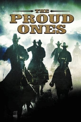 Movie poster for The Proud Ones