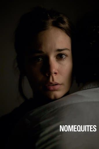 Movie poster for Don't Leave Me