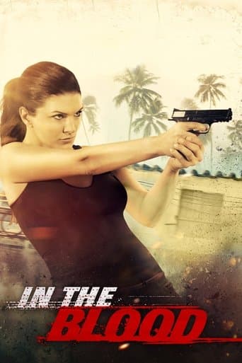 Movie poster for In the Blood