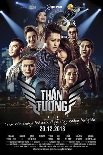 Movie poster for The Talent