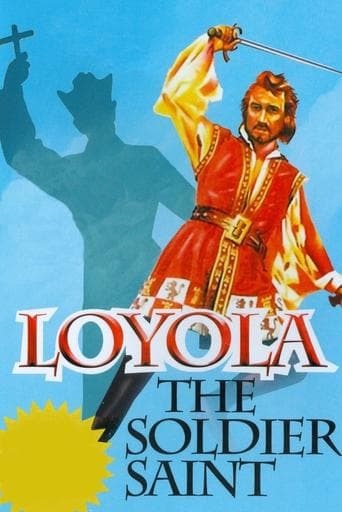 Movie poster for Loyola, the Soldier Saint