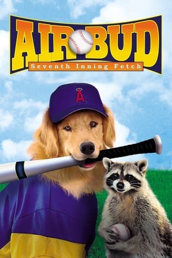 Movie poster for Air Bud: Seventh Inning Fetch