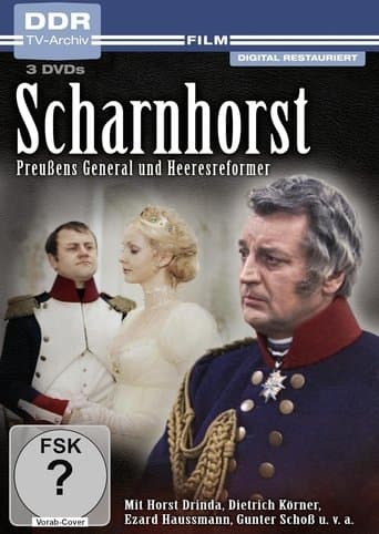 Movie poster for Scharnhorst