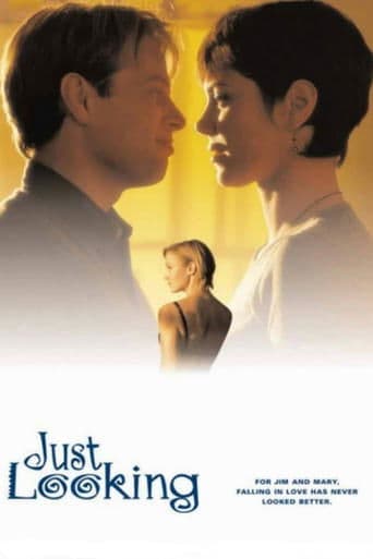 Movie poster for Just Looking