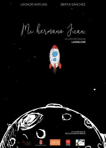 Movie poster for My Brother Juan