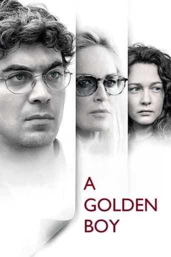Movie poster for A Golden Boy