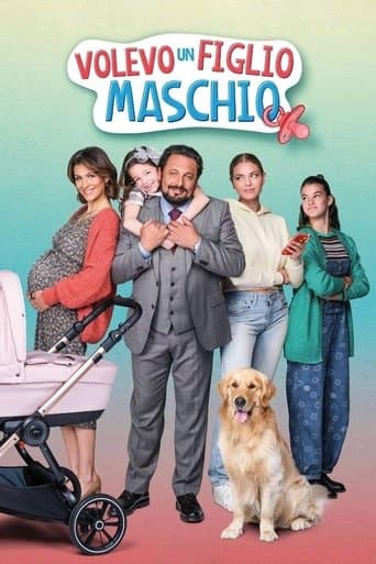 Movie poster for Volevo un figlio maschio
