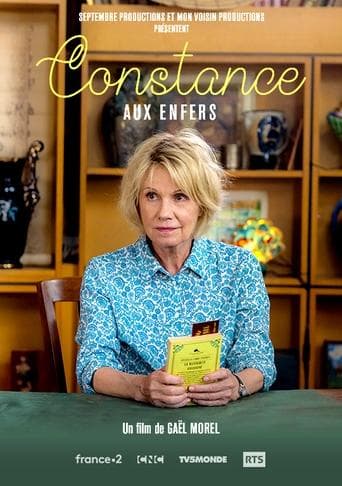 Movie poster for Constance aux enfers