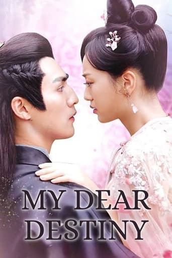 Movie poster for My Dear Destiny
